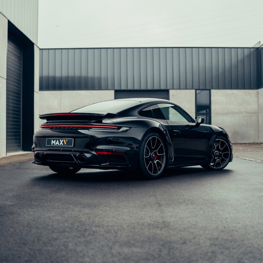 Porsche 911 Turbo  7 - MaxV Detailing 